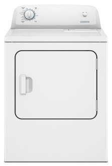Conservator by Crosley Dryer electric or gas