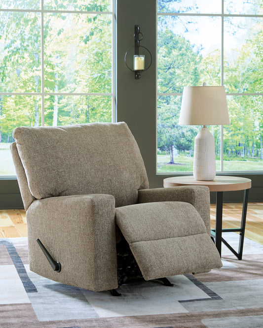Ashley Benchcraft 48404 Newellen Hemp Recliner