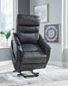 Signature Design by Ashley Strawbill Sapphire Power Reclining Lift Chair 63910