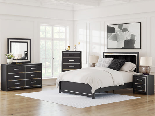 Ashley Signature Design Birmonton Bedroom Group