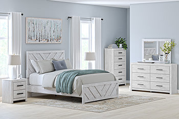 Ashley Signature Design Cayboni Bed Set