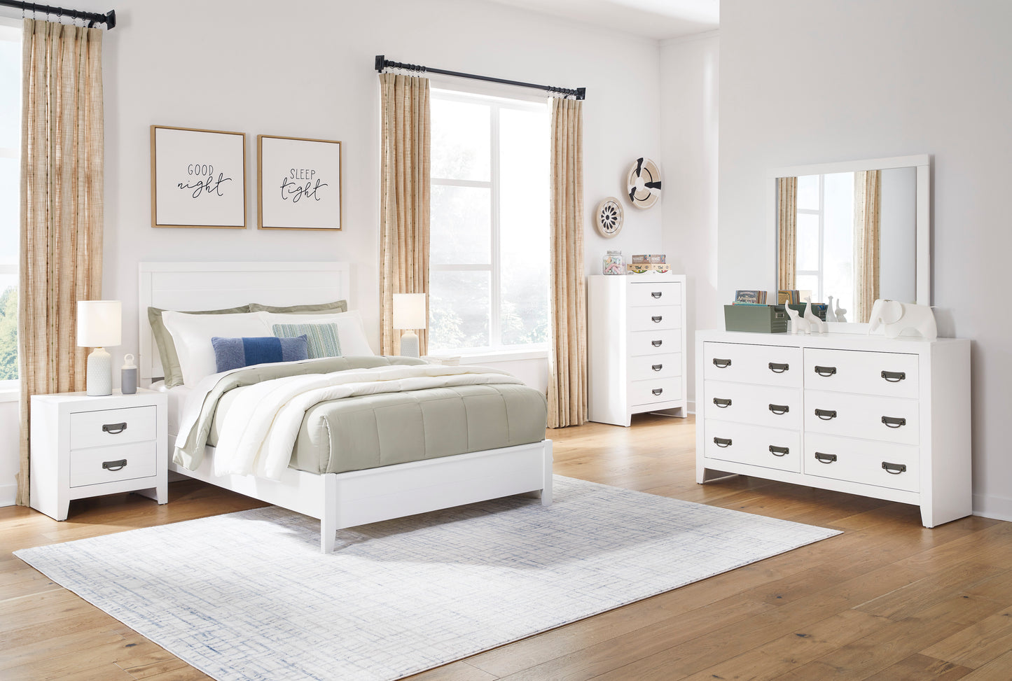 B427 Ashley Signature Design Bedroom Group