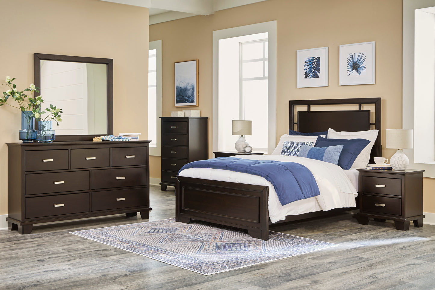 Ashley Signature Design Bedroom Group