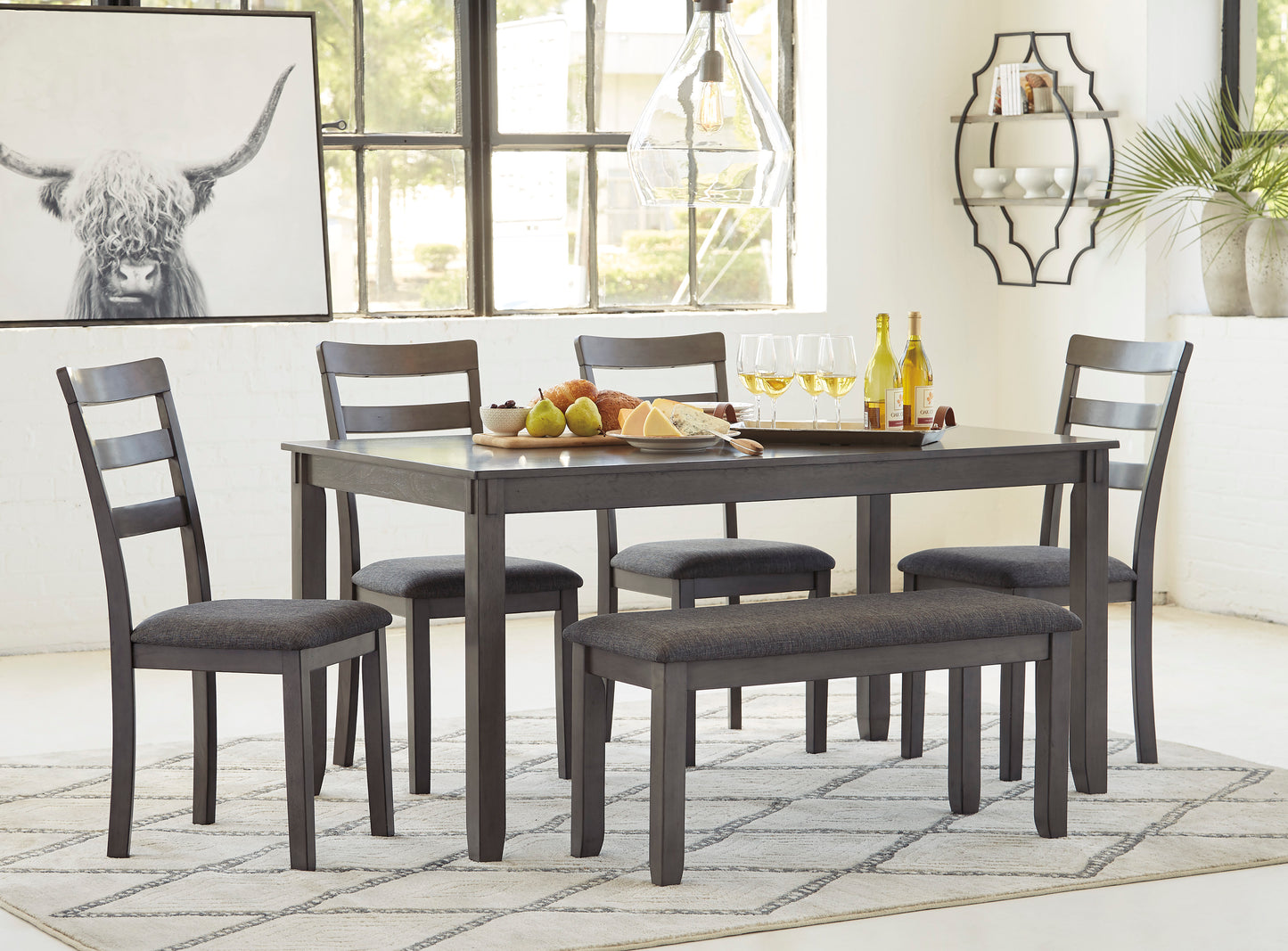 D383-325 Ashley Signature Design Dinette