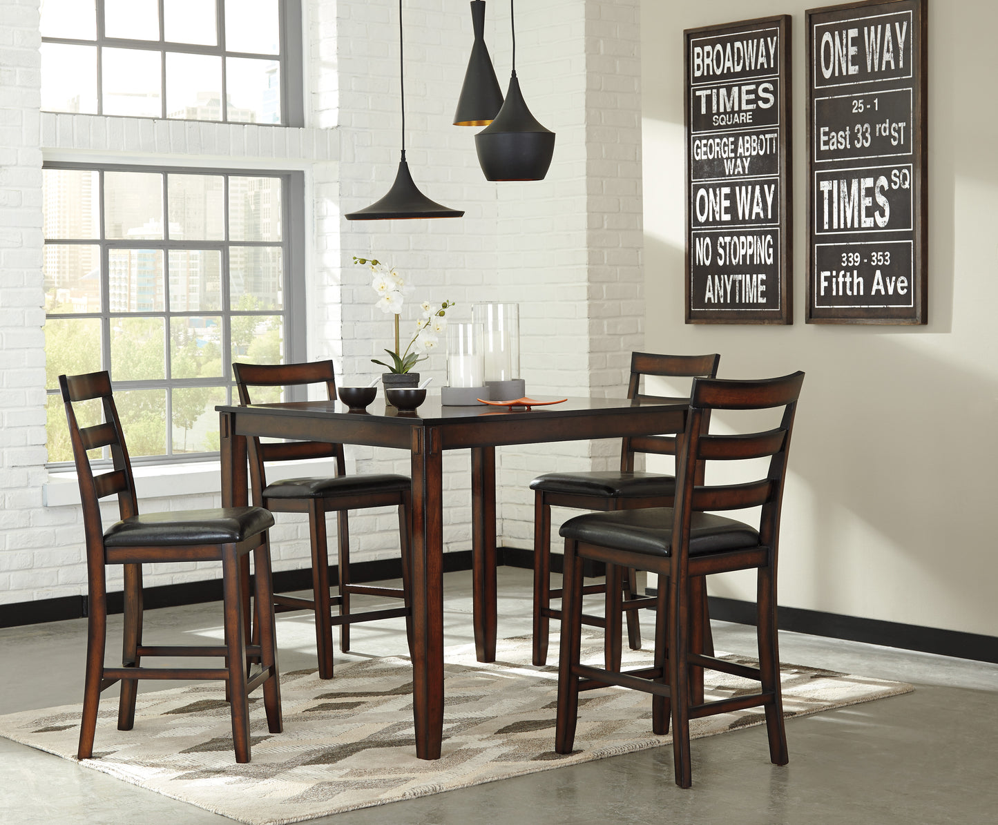 D385-223 Ashley Signature Design Dinette