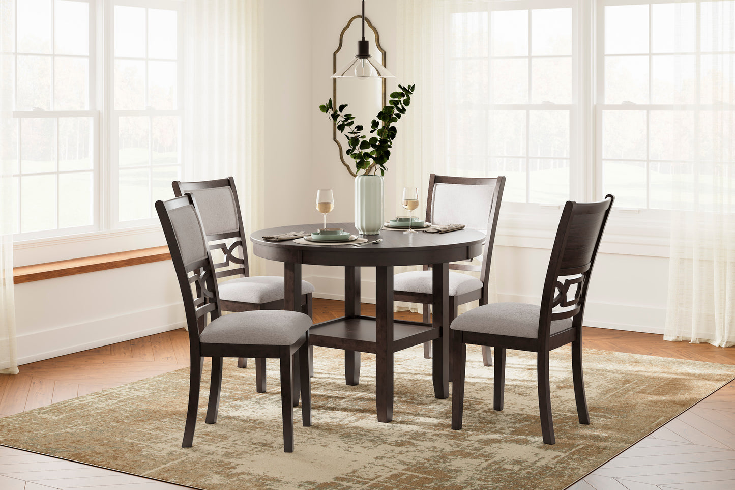 D422-225 Ashley Signature Design Dinette