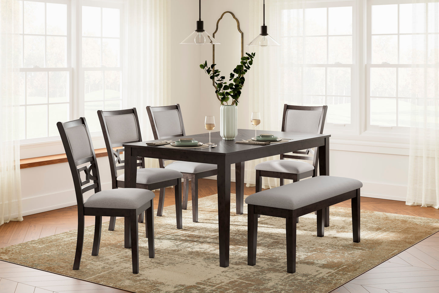 D422-325 Ashley Signature Design Dinette