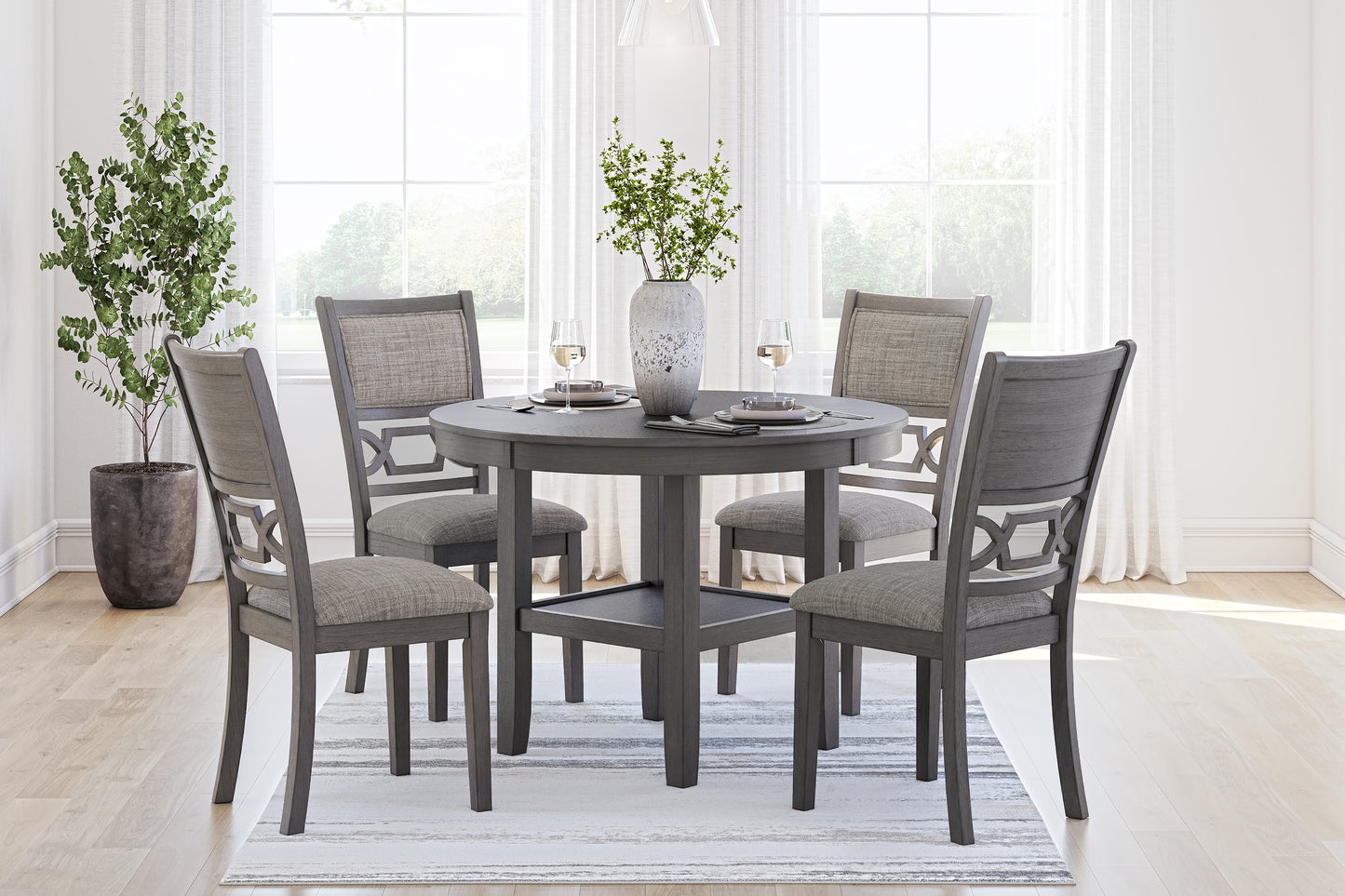 D425-225 Ashley Signature Design Dinette