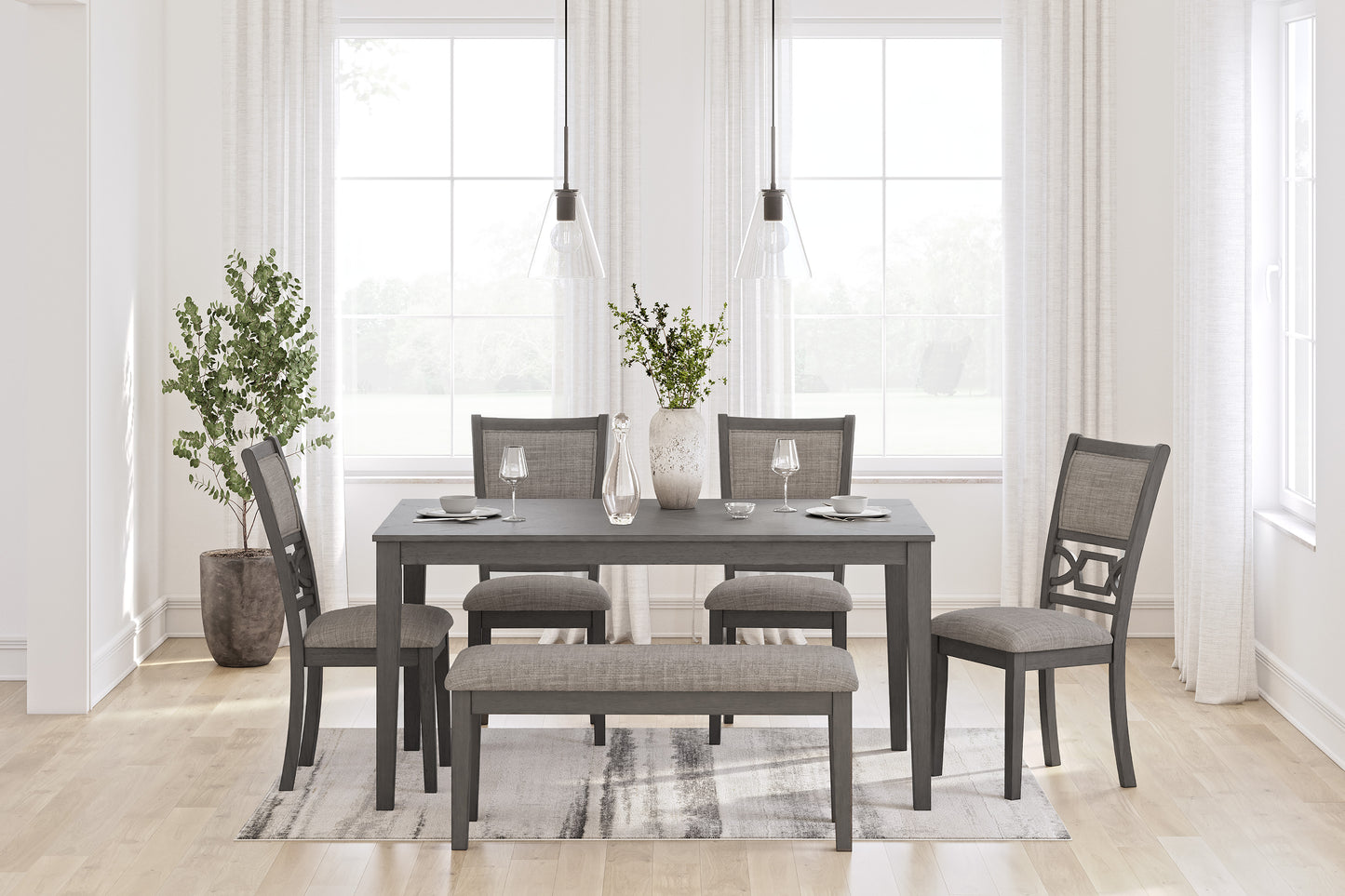 D425-325 Ashley Signature Design Dinette