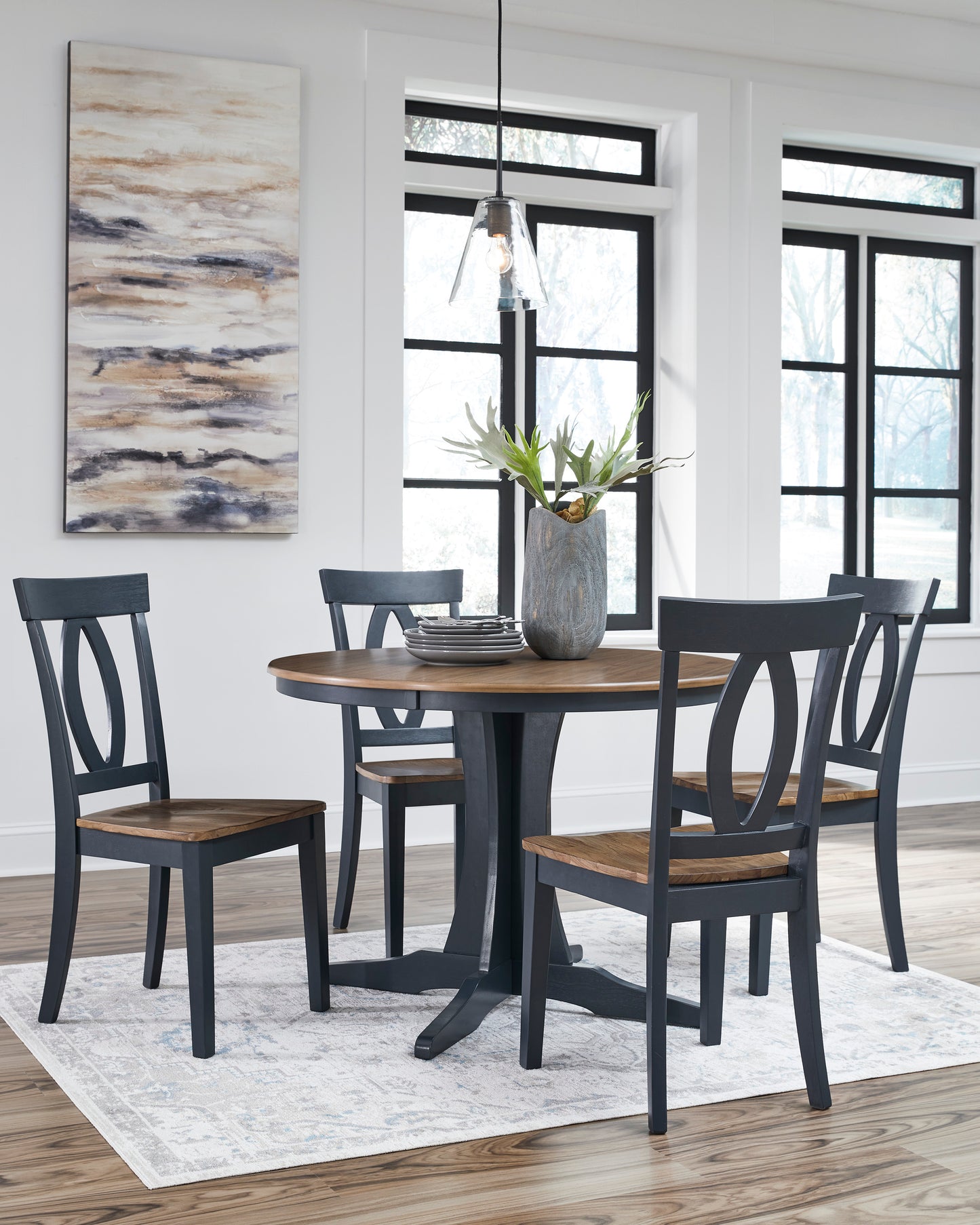 D502 Ashley Signature Design Dinette