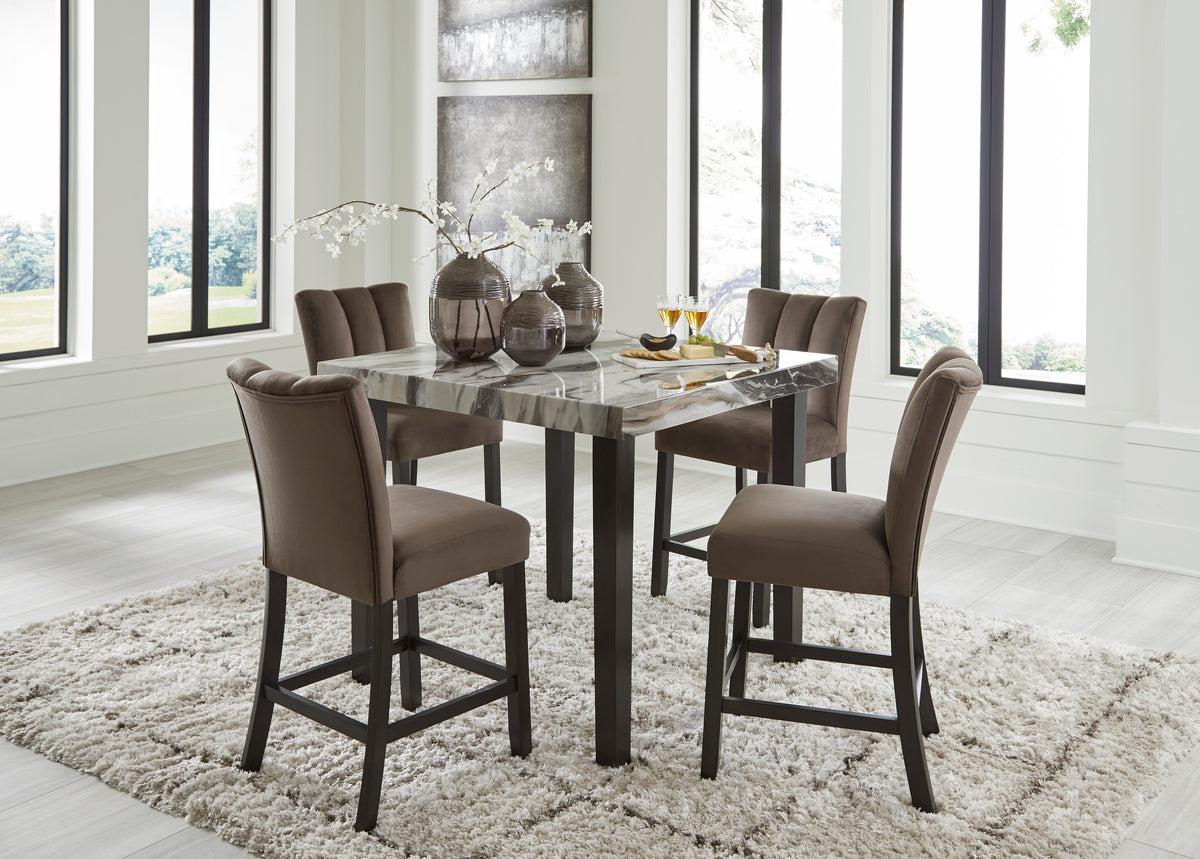 Ashley Signature Design Counter Height Jeshina Table set PCD581