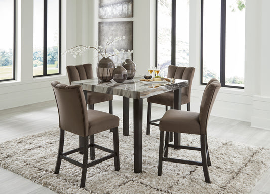 Ashley Signature Design Jazmore Counter Height Dinette