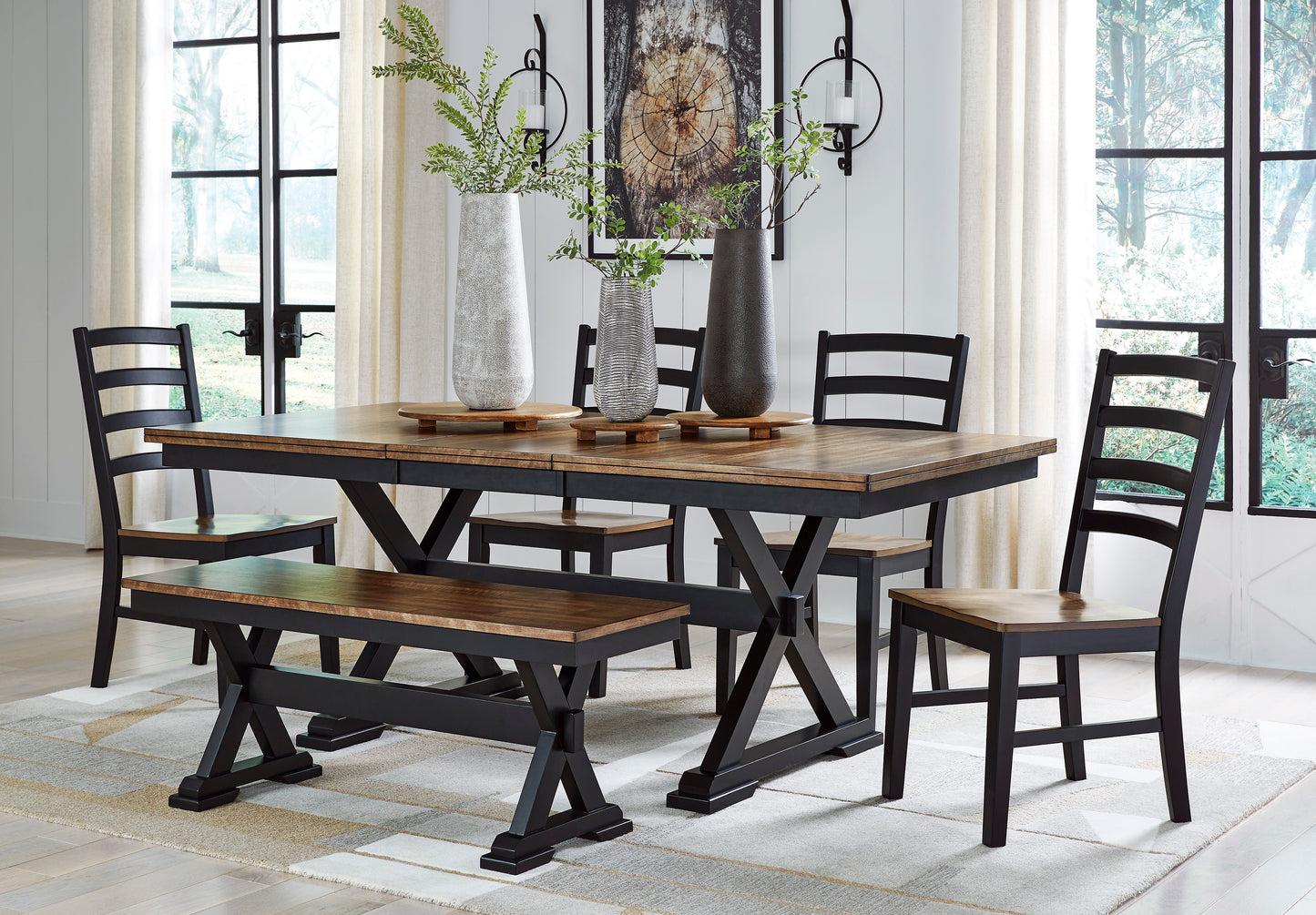 D634 Ashley Signature Design Dinette