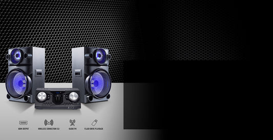 Alienpro MAX3500 Stereo