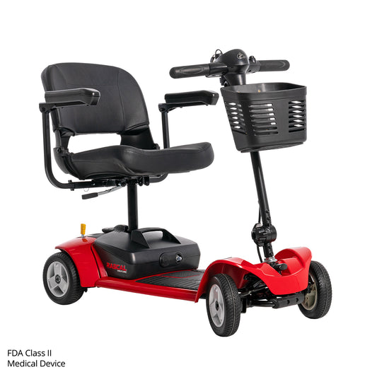 Rascal ® Venture 4-Wheel Mobility Scooter