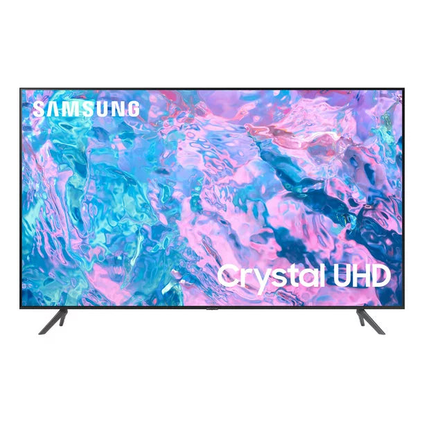 Samsung 55" 4K Smart TV