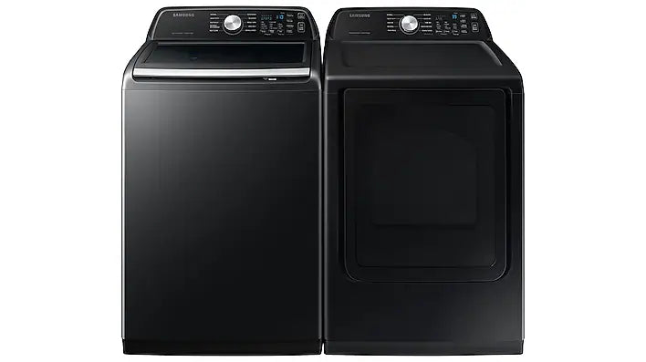 Samsung 4.7 cuft Washer with Matching Dryer