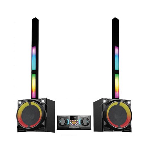 Gemini GMAX S6500 Home Audio/ Karaoke System