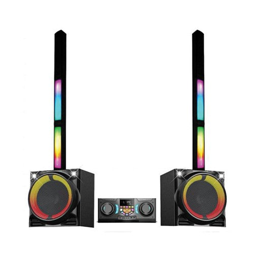 Gemini GMAX S6500 Home Audio/ Karaoke System