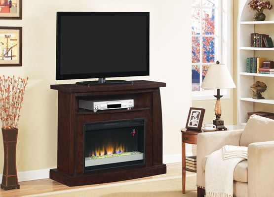 Boomerang Fireplace