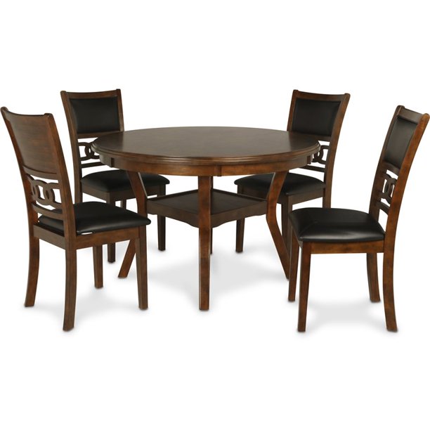 Gia Brown regular height dinette