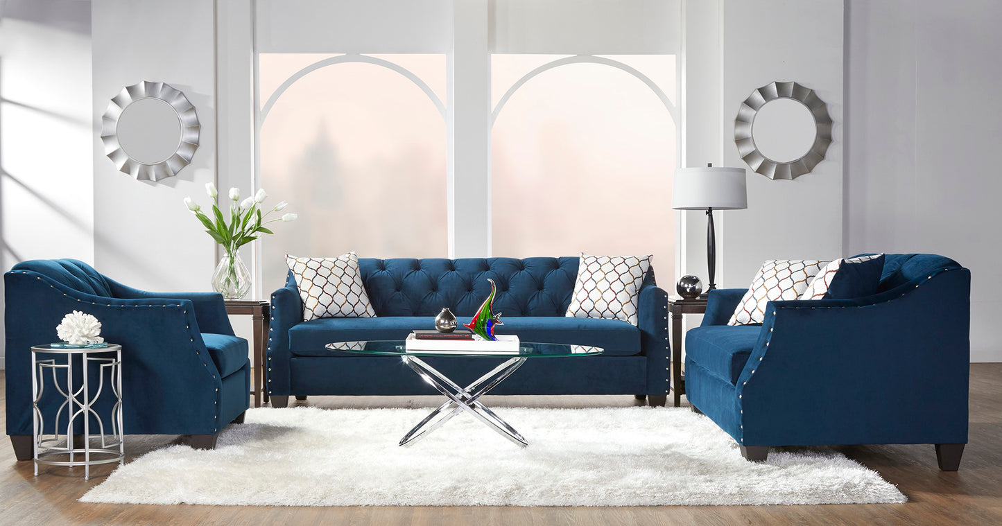 Hughes Bing Indiga Sofa Loveseat