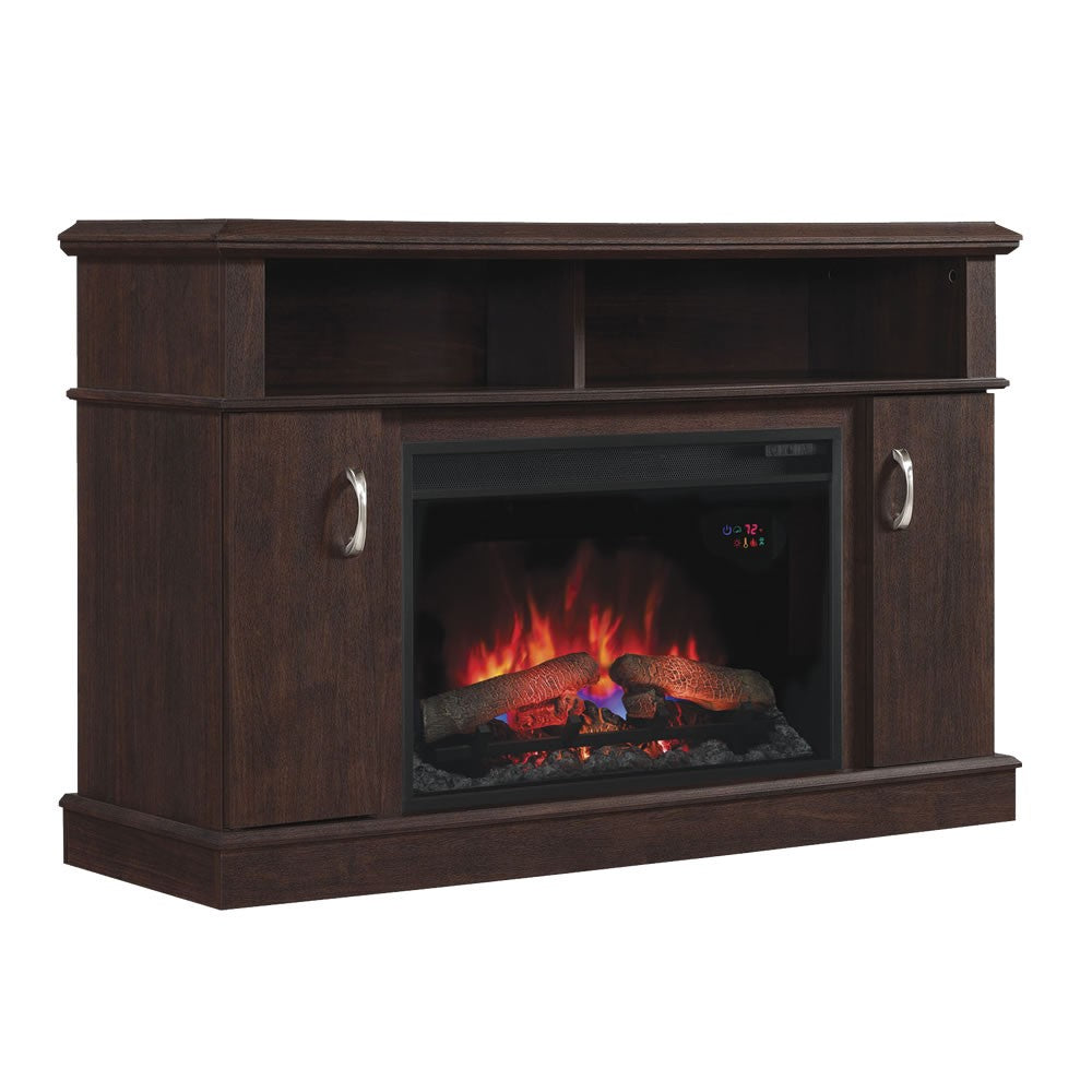 Dwell fireplace