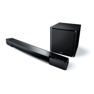 Yamaha sound bar