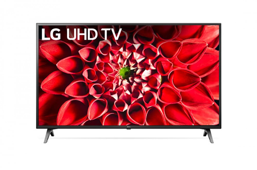 55" 4K HDR Smart LED UHD TV