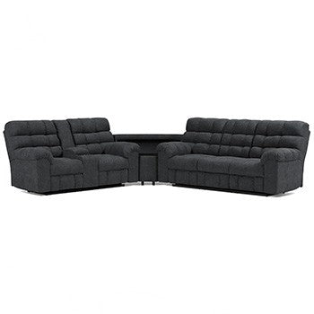 55403 Whilhurst Reclining Sofa Loveseat