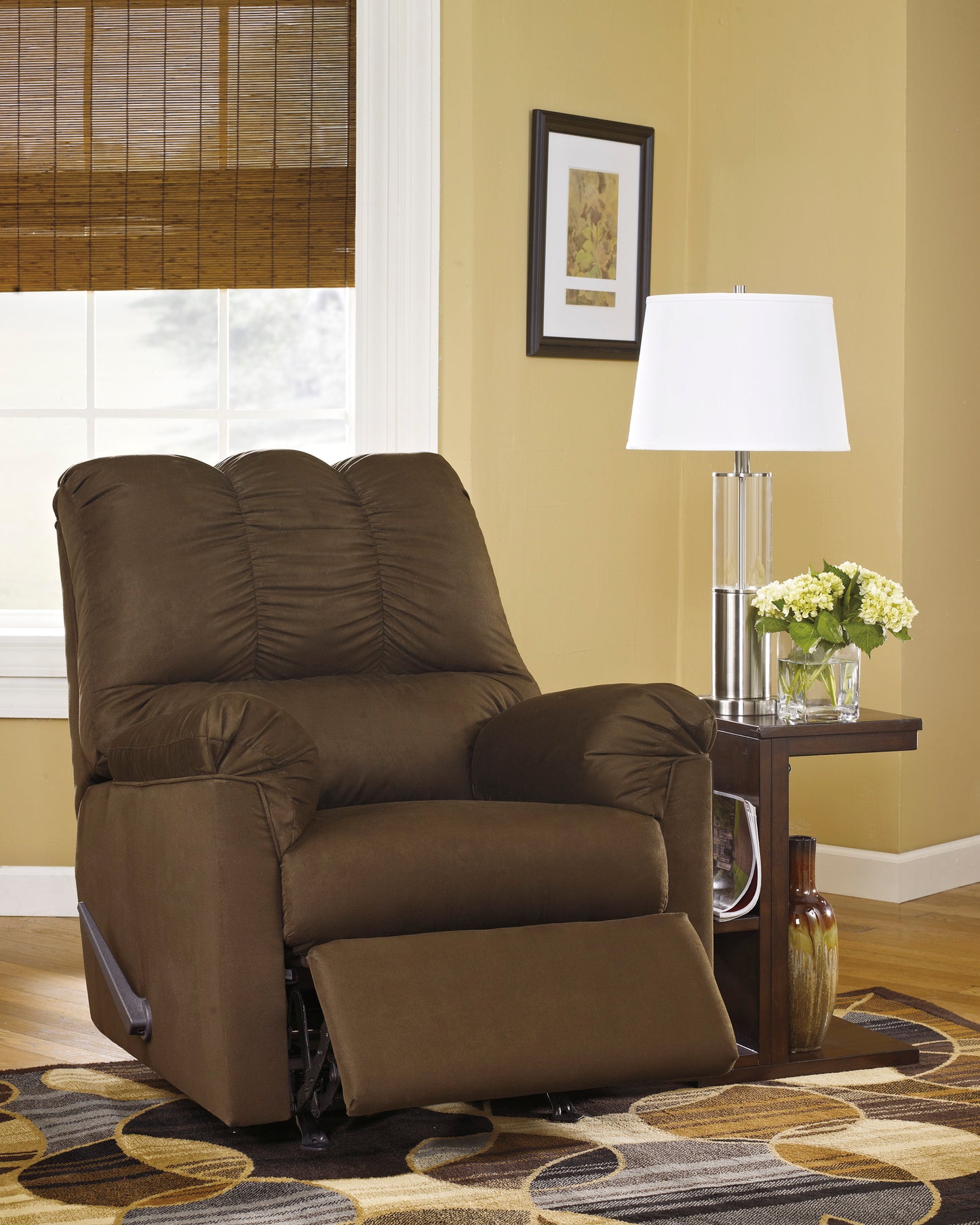 Ashley Signature Design Darcy Café Recliner 75004