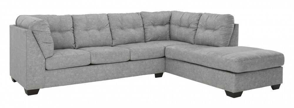 Falkirk Steel Sectional 80804