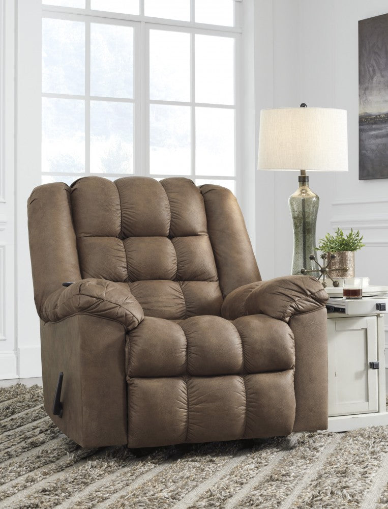 89302 -Adrano-Bark-heat-massage-recliner