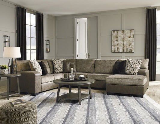 91302 Abalone Sectional