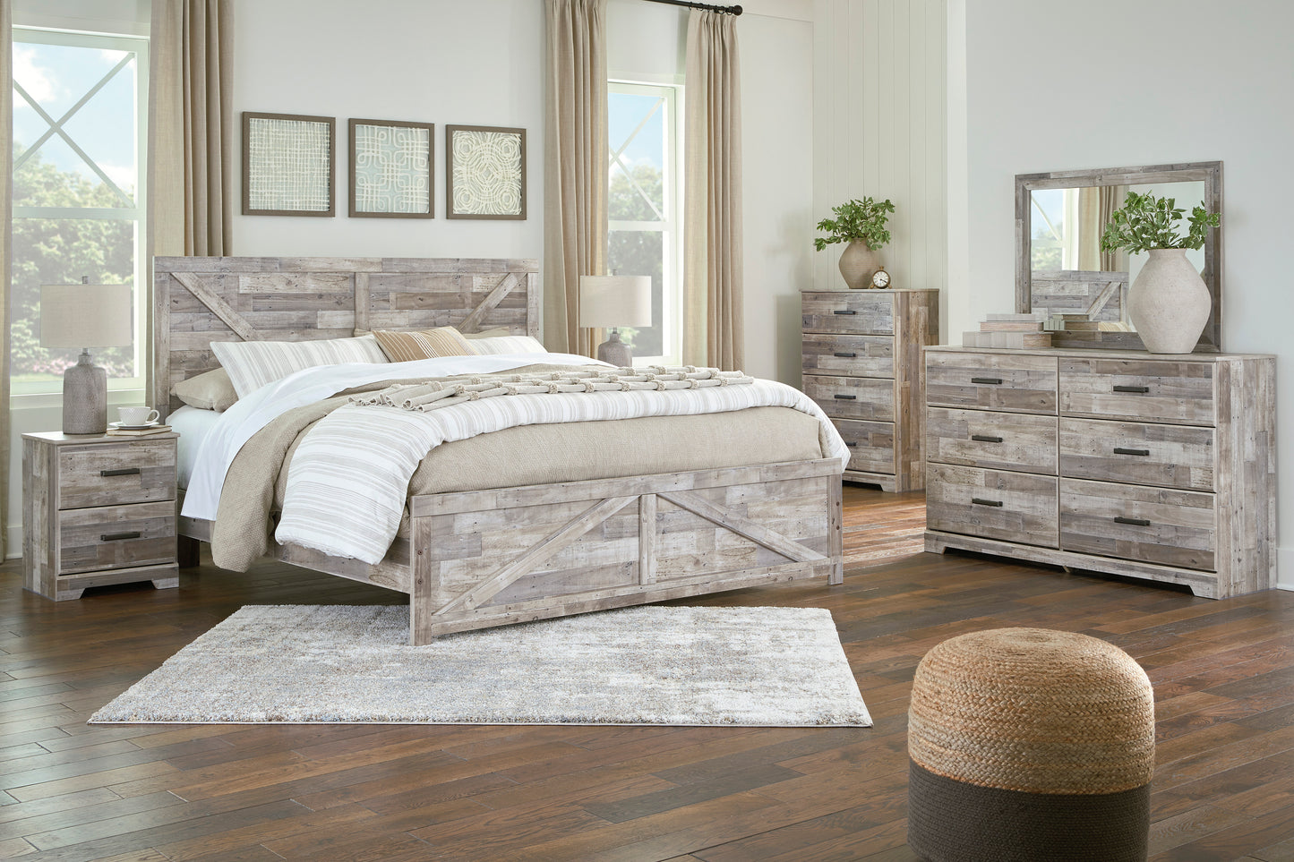 Ashley Signature Design B3487 Hodanna Bedroom