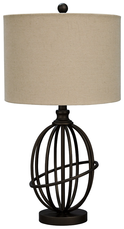 Manasa Metal Table Lamp (1/CN) Dawn Test Store Dev