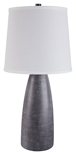 Shavontae Poly Table Lamp (2/CN) Dawn Test Store Dev