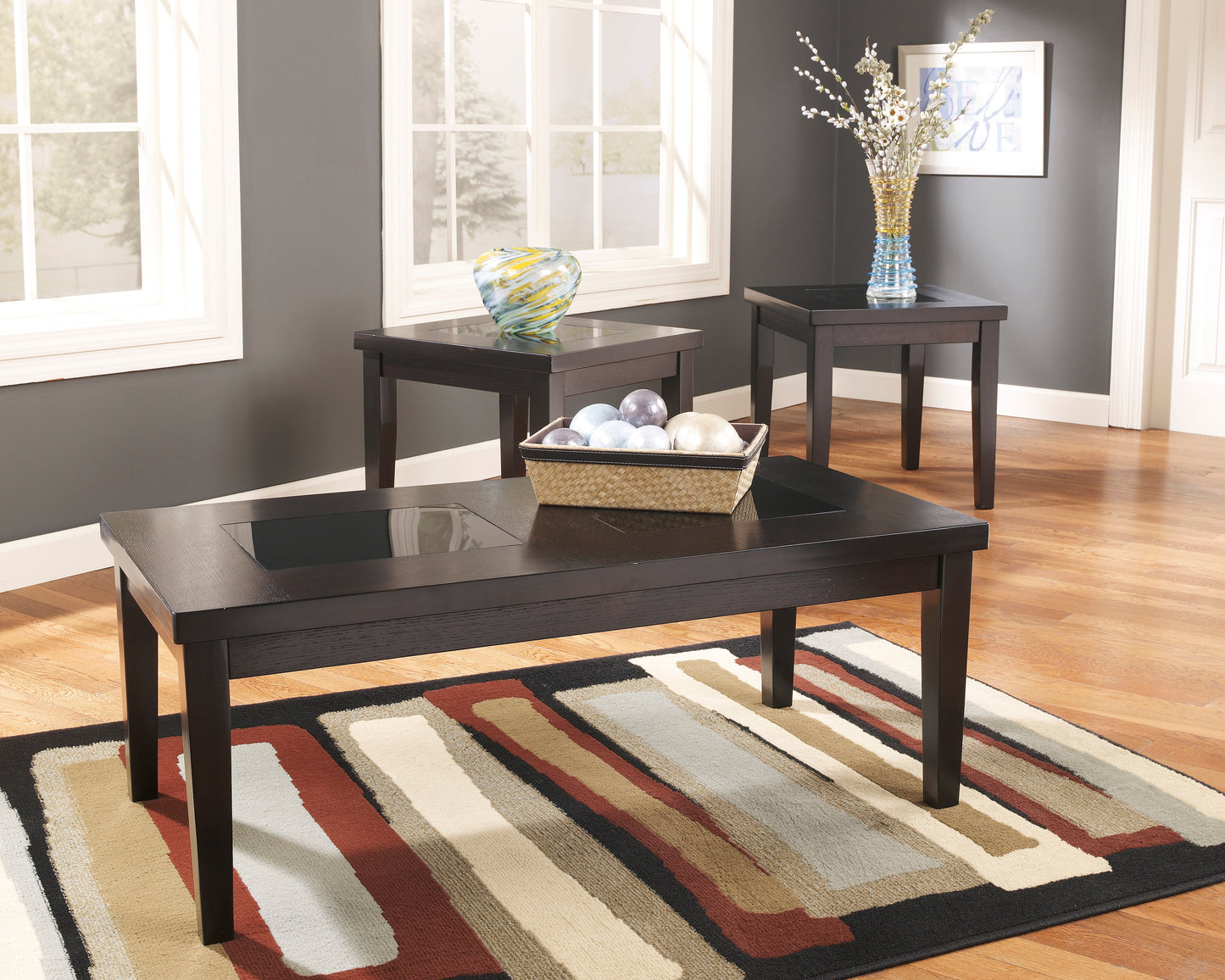 Ashley Signature Design Denja Coffee and End Tables T281-13