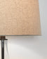 Travisburg Glass Table Lamp (2/CN) Dawn Test Store Dev