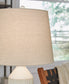 Willport Ceramic Table Lamp (2/CN) Dawn Test Store Dev