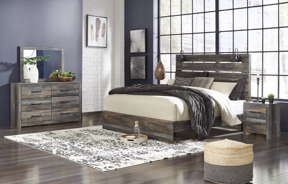 B211 Drystan bedroom set Ashley Signature Design