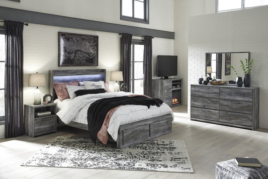 B221 Baystorm Bedroom Set