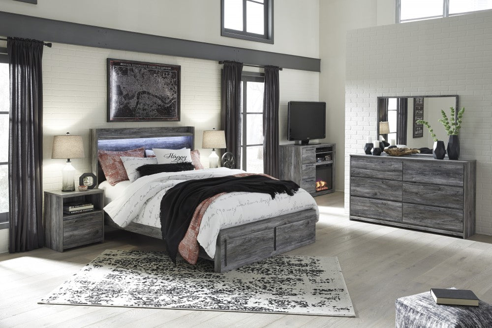 B221 Baystorm Bedroom Set Ashley Signature Design