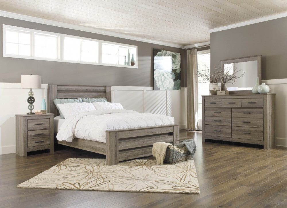 B248 Zelen Bedset