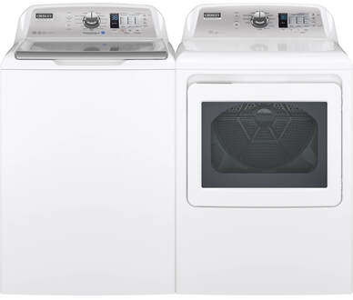 Crosley Professional Washer and Dryer Combo