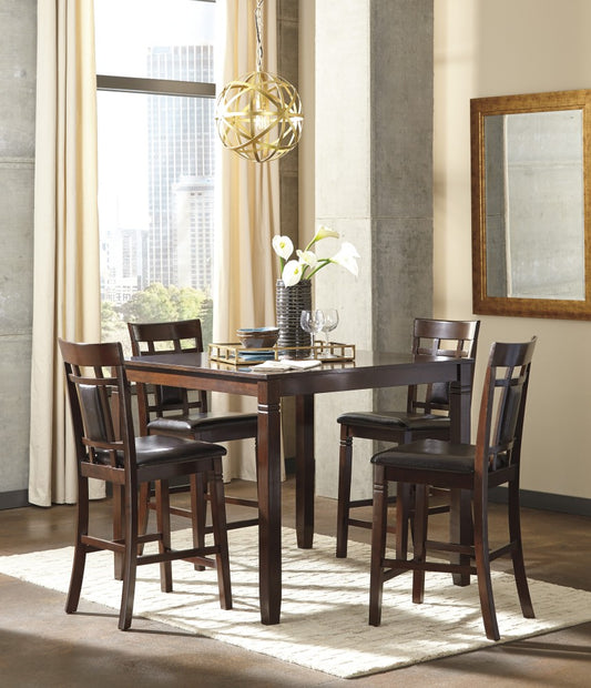 D384 Bennox 5PC Dinette