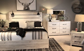 B192 Cambeck bedroom set