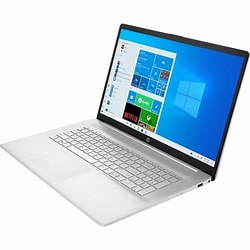 HP 17" laptop