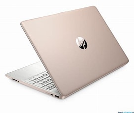 HP 15.6" Rose Gold Laptop