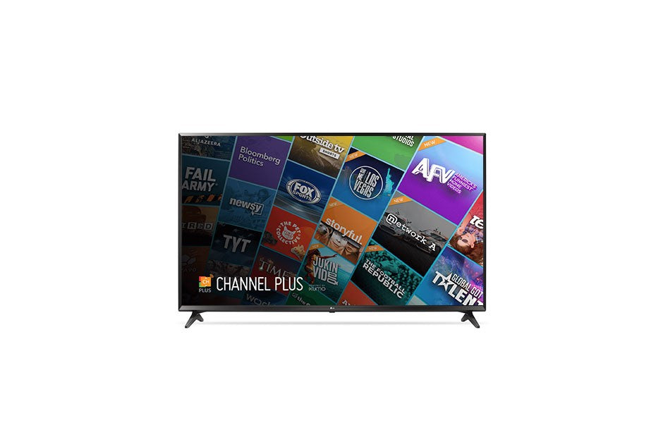 LG 49UJ6300 Ultra 4K TV